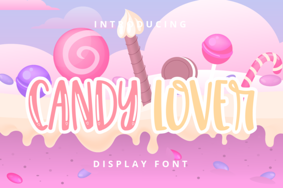 Candy Lover