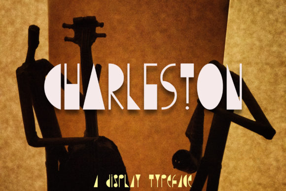 Charleston: A Display Font That Brings Modern Elegance to Branding