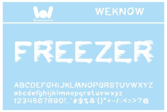 Freezer Font: Elevating Editorial Design with Modern Display Typography