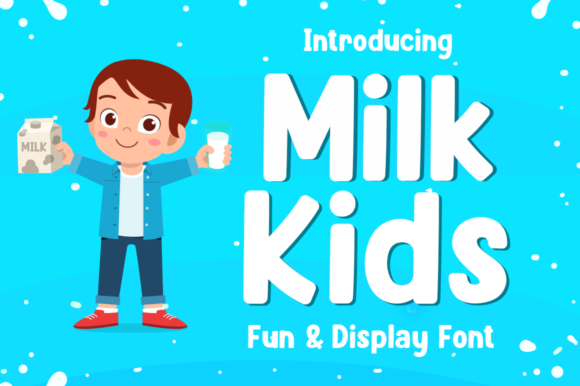How Milk Kids Brought Playful Energy to My Digital Magazine Layout