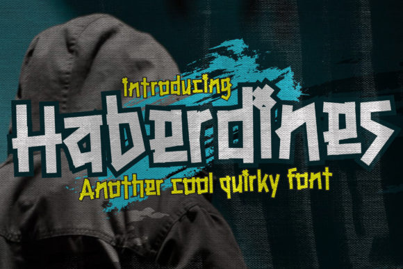 How the Haberdines Font Can Elevate Your Small Business Branding