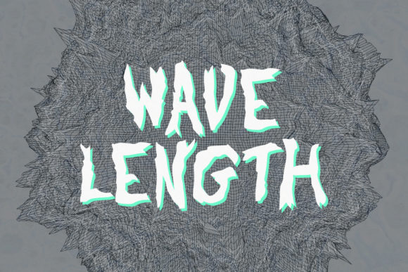 Wavelength: The Display Font That Commands Attention in Digital Campaigns