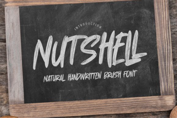 Why Nutshell Font is a Smart Choice for Small Business Branding